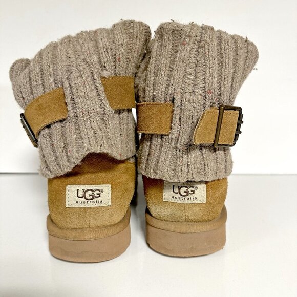 Ugg Cambridge Convertible Boots - Picture 6 of 12